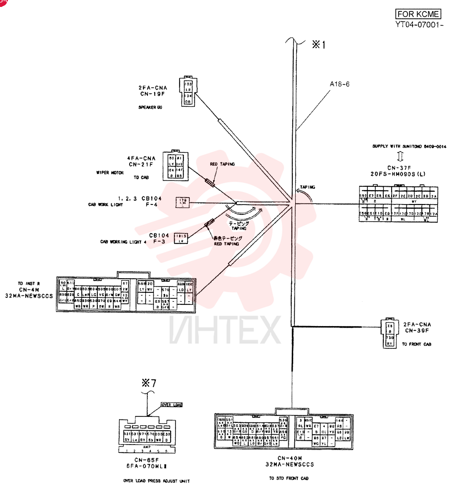 CONTROLLER ASSY YT22E00032F5 (3)