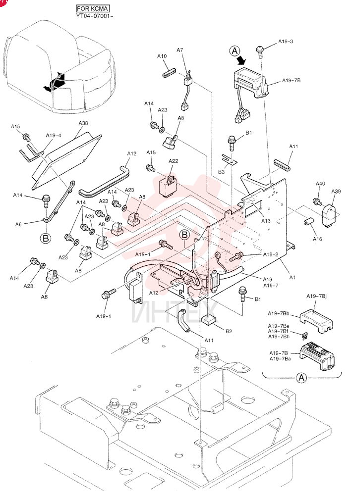 CONTROLLER GROUP YT22E00033F2 (4)