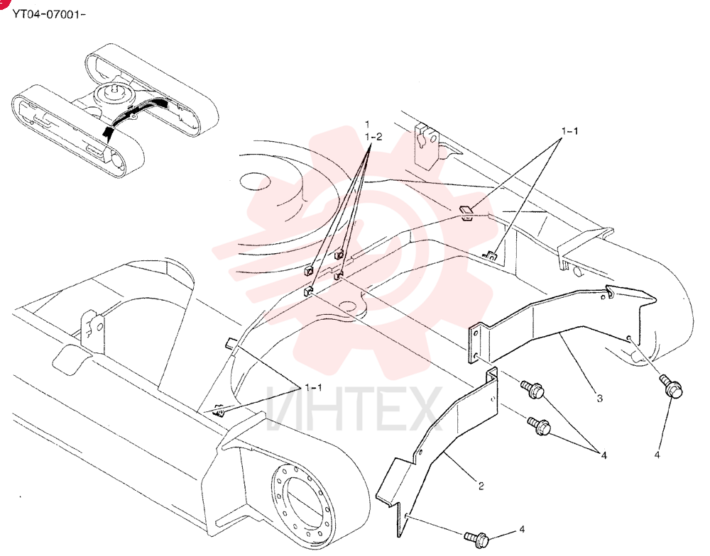 COVER ASSY YT02F01025F1
