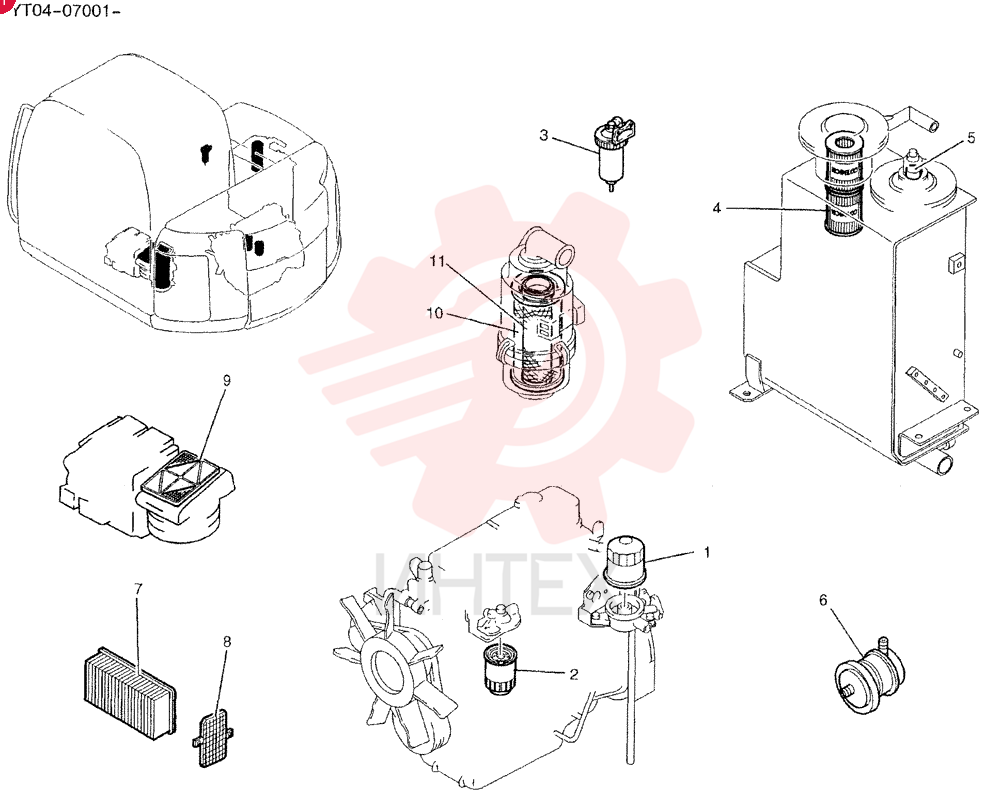 ELEMENT VI8970497081 (2)