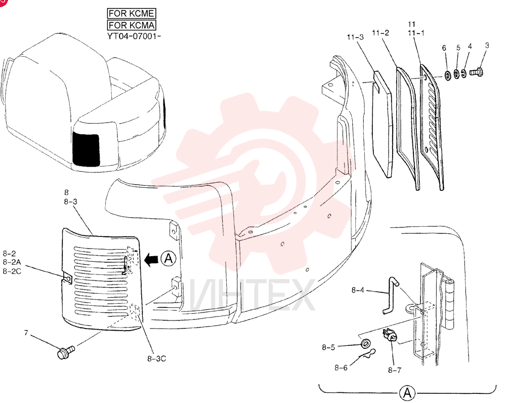 GUARD INSTAL YT21C00008F5