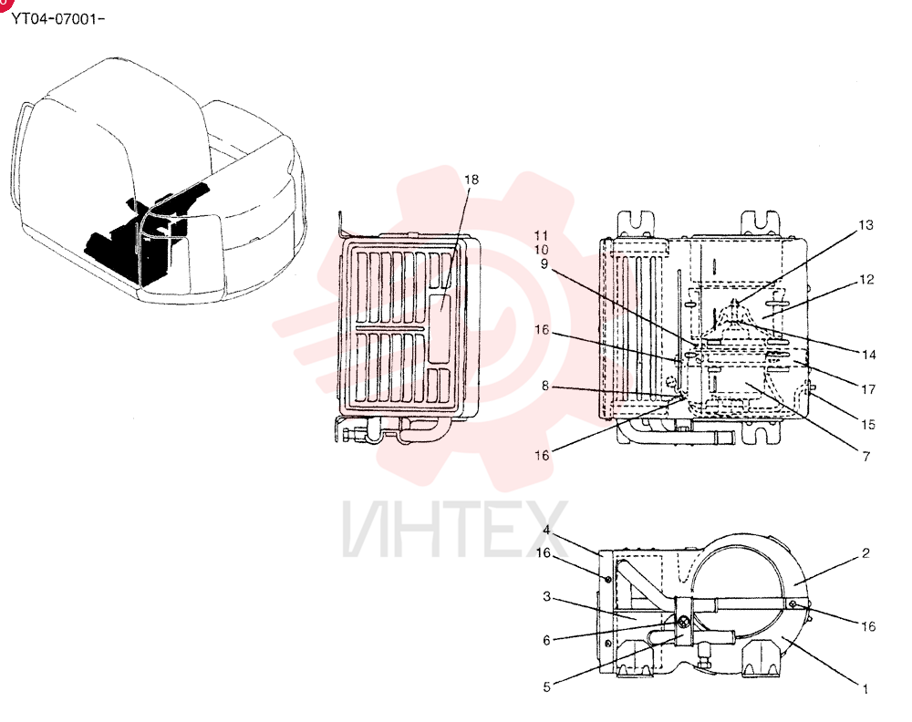HEATER 2479U293D4