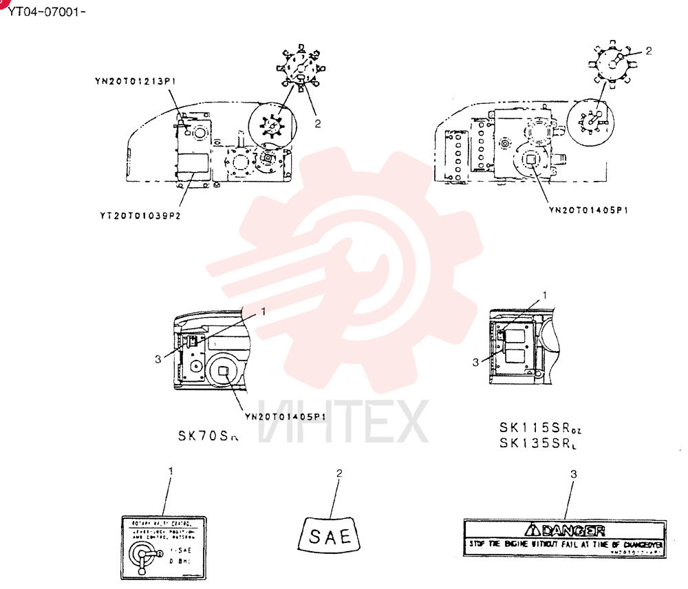 LABEL YT22T00029F1
