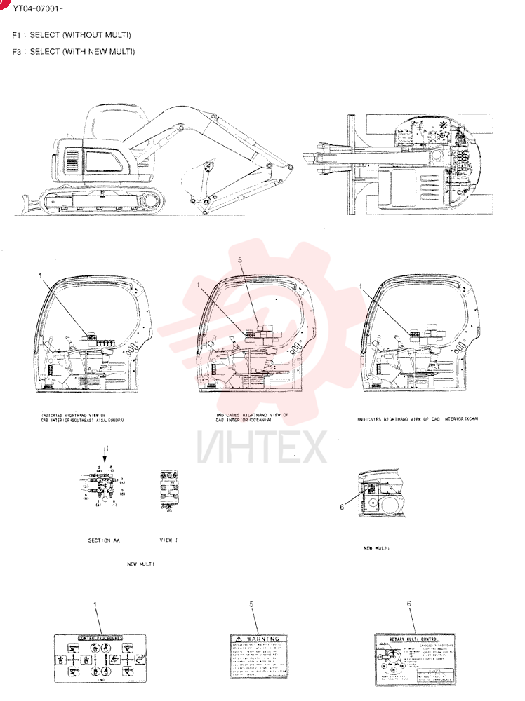 LABEL YT22T00051F1