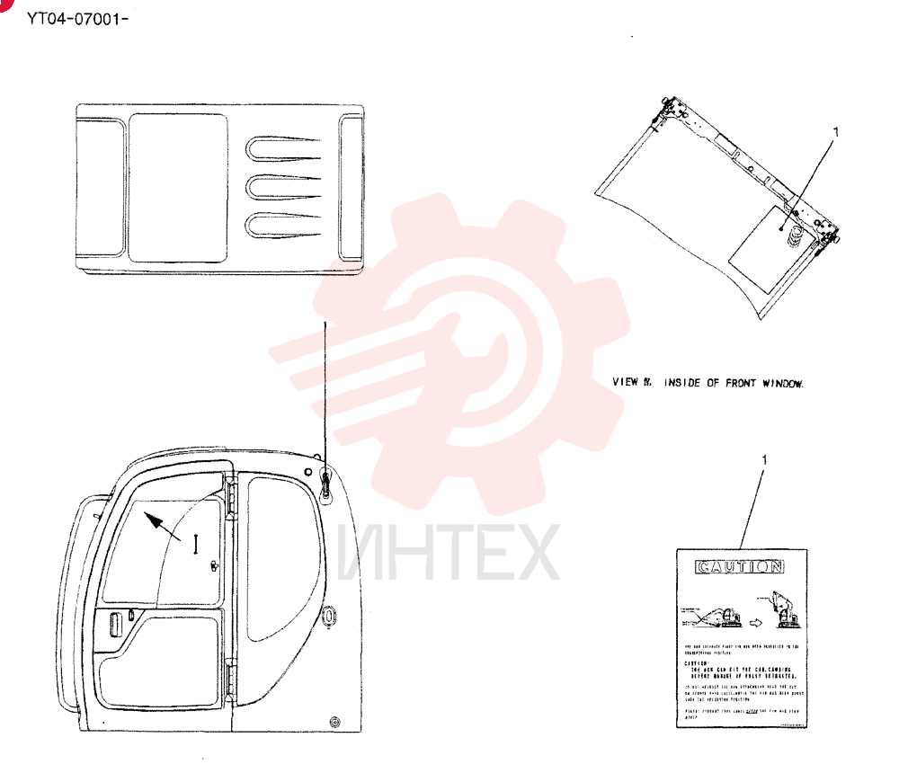 LABEL YT22T00028F1
