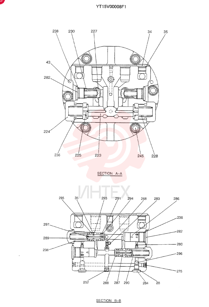 MOTOR YT15V00008F1 (1)