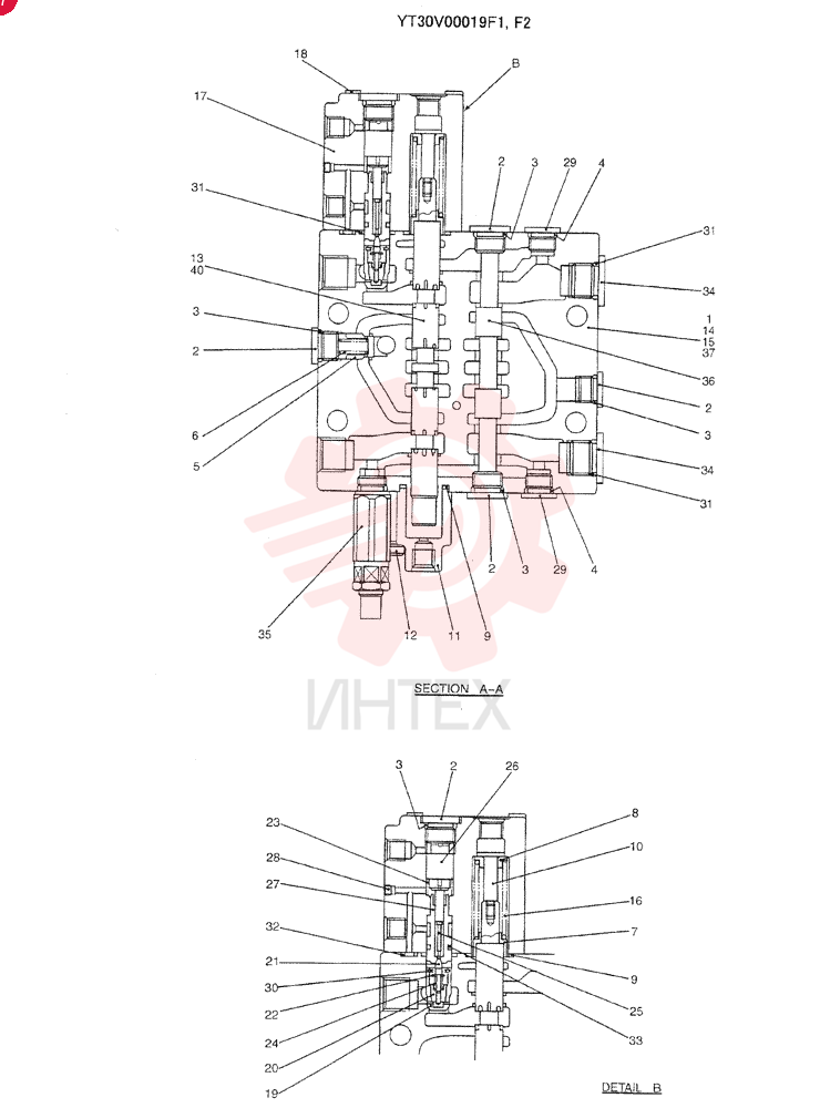 VALVE YT30V00019F1 (2)