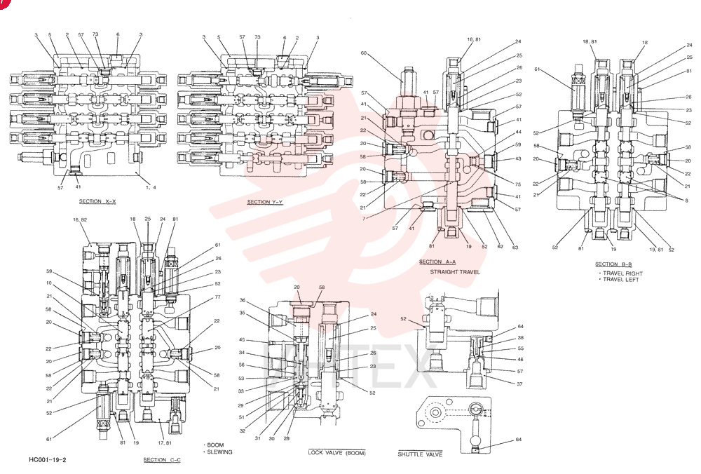 VALVE YT30V00001F4 (3)