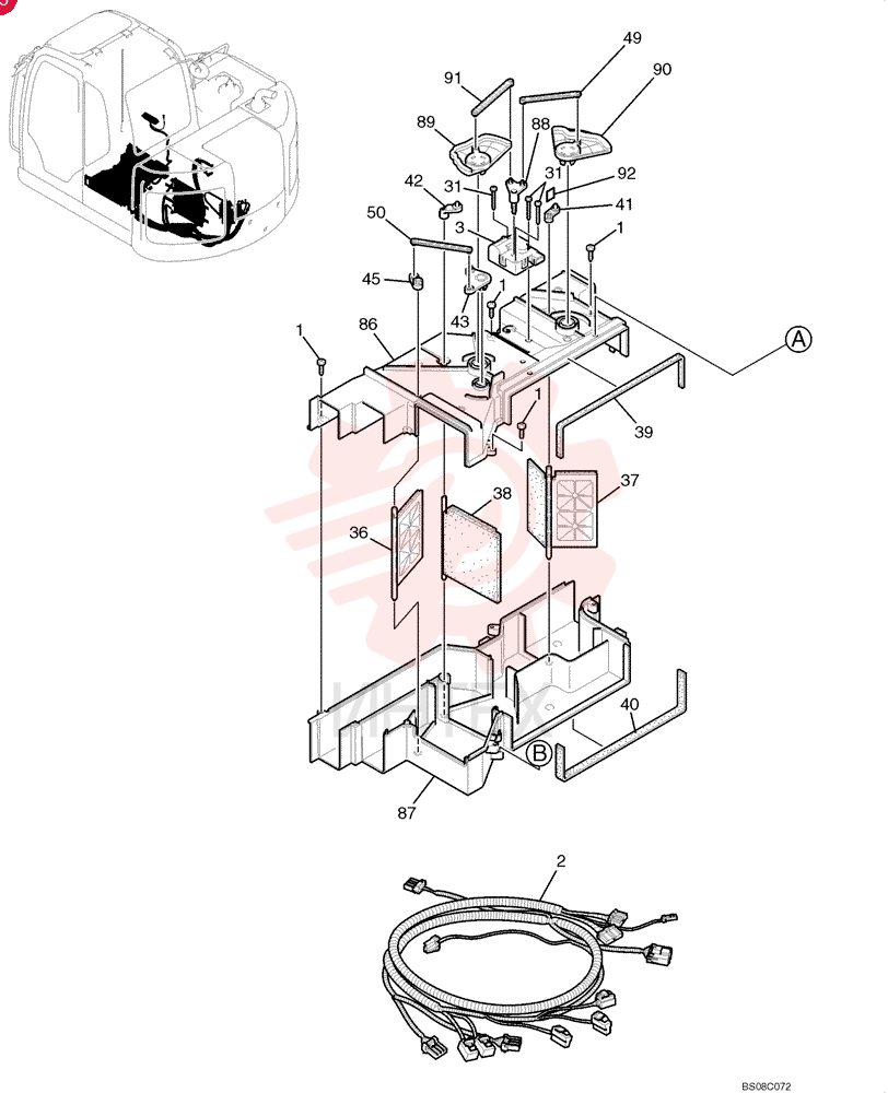 AIR CONDITIONER YN20M00107F3 (2)