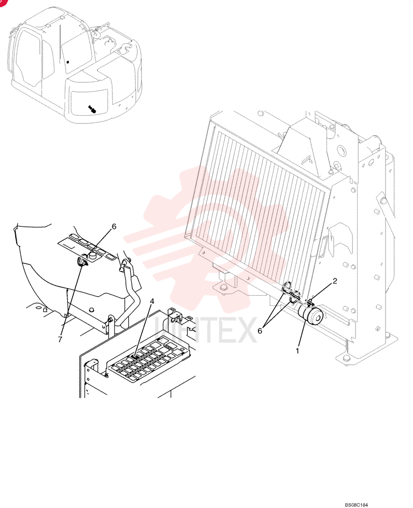 ALARM YN53S00004F1
