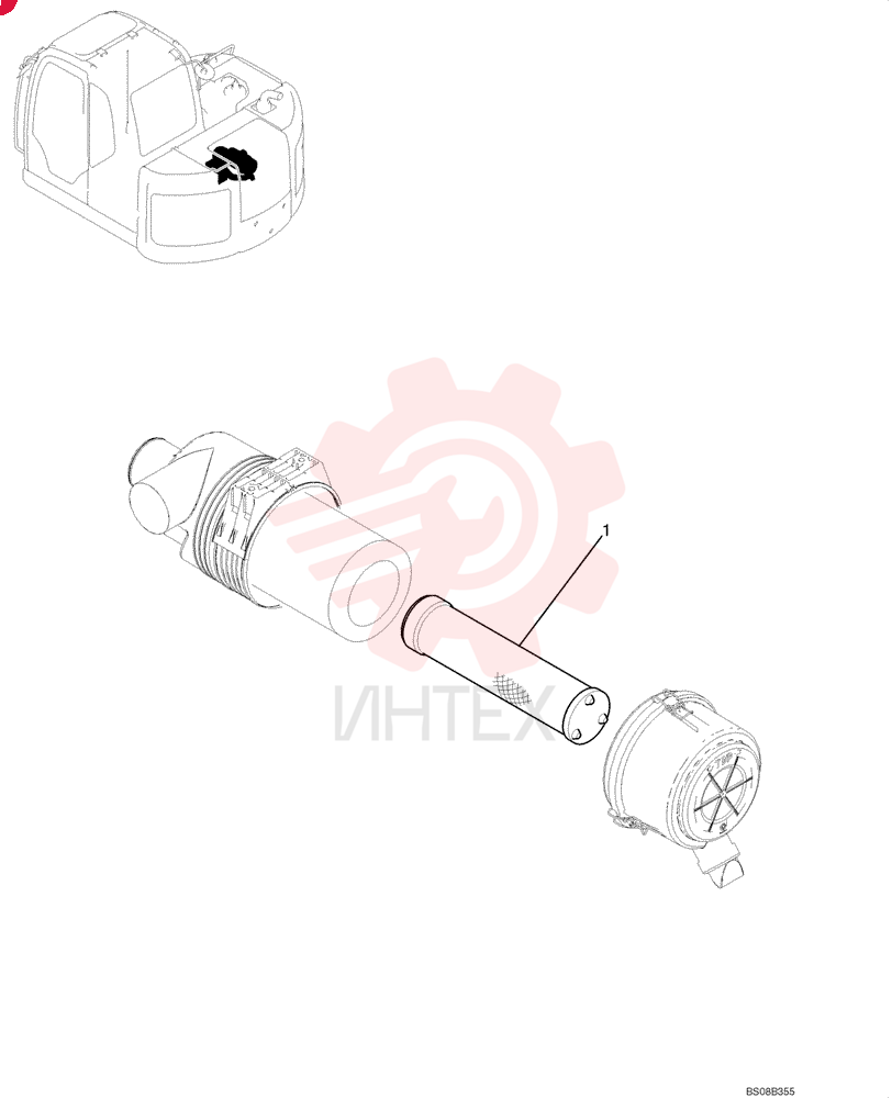 ELEMENT YW11P01021P1