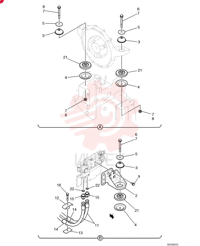 ENGINE YT02P00010F1 (4)