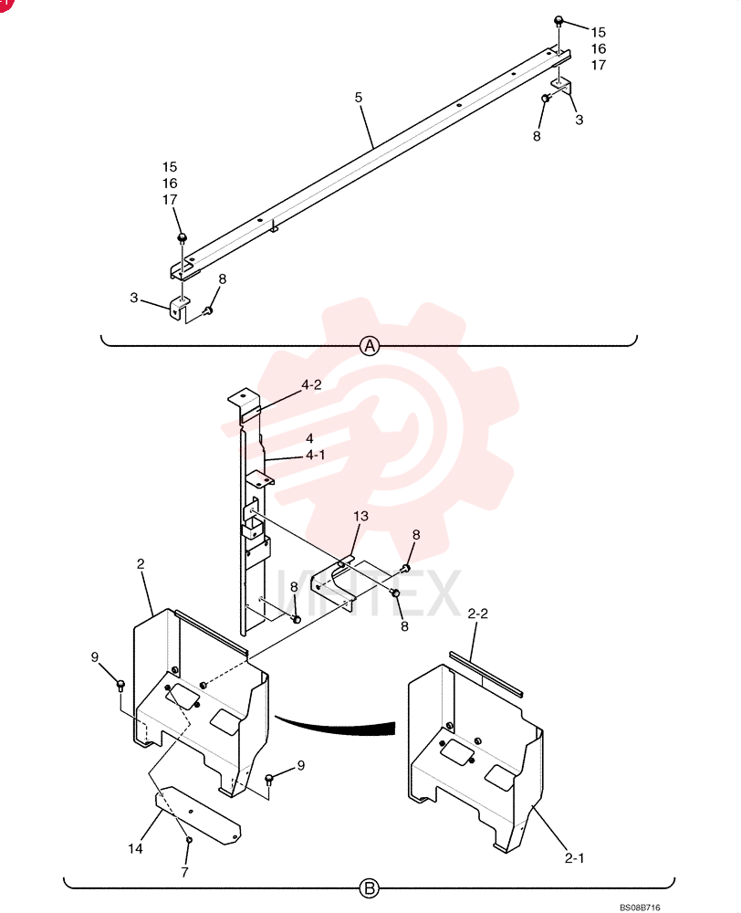 GUARD YT21C01632F1