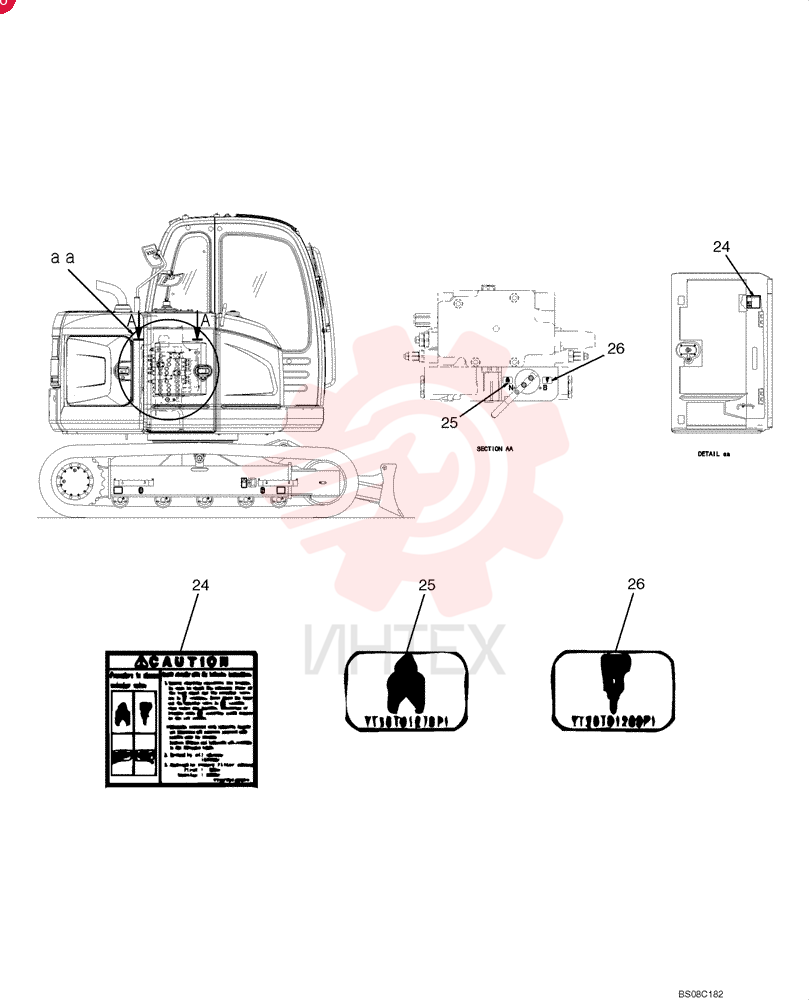 LABEL YT20T01285P1