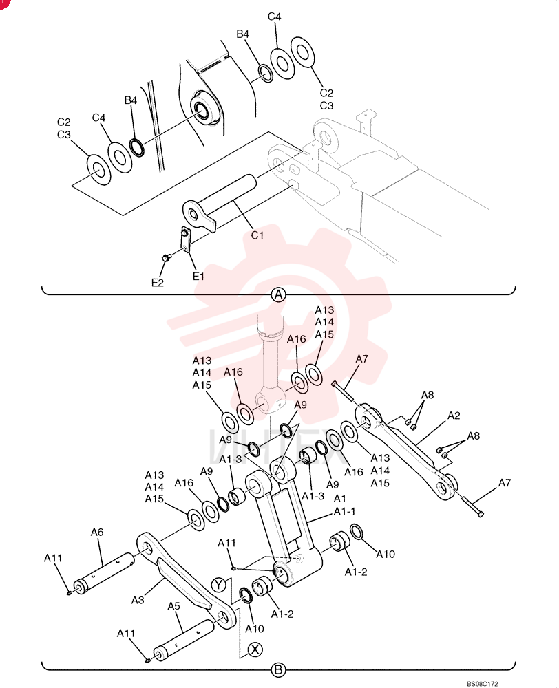 LINK YT12B01176F1