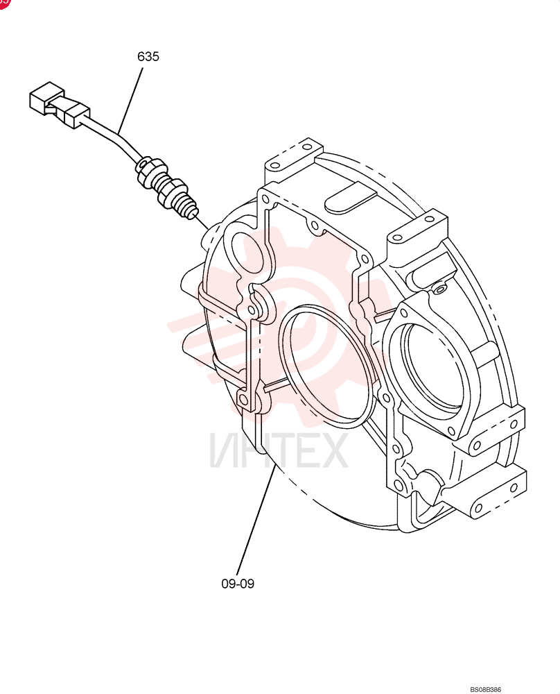 SENSOR VI1815105130