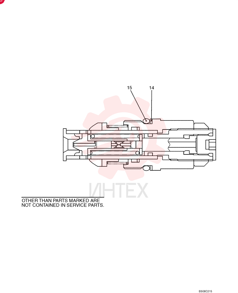 VALVE YT22V00001F1