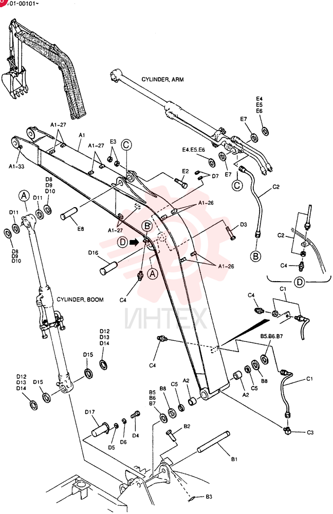 ARM YT02B00044F1