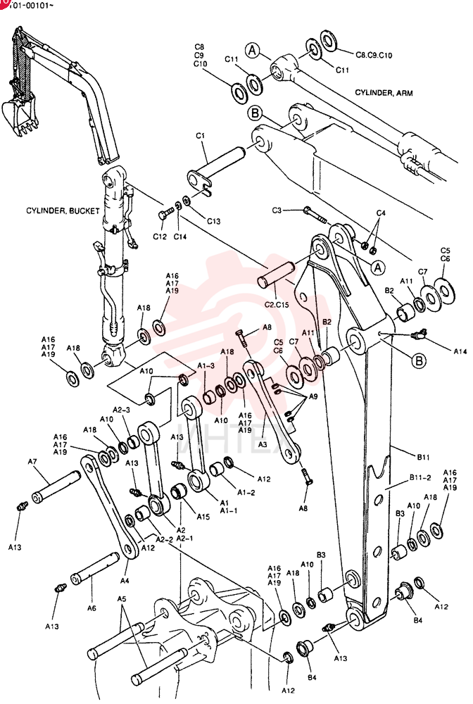 ARM GROUP YT12B00004F1