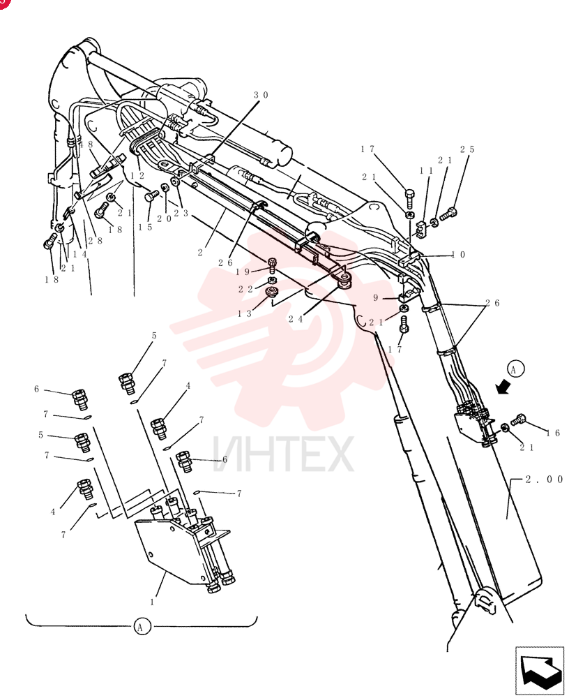 BRACKET YR42H01074P1 (2)