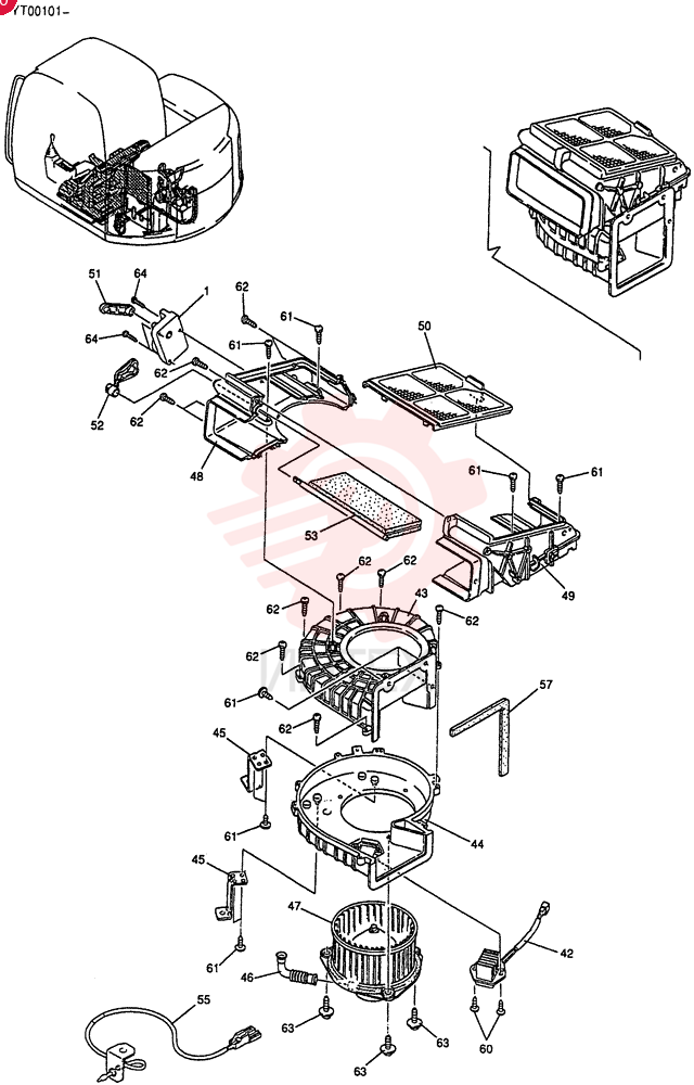 CONDITIONING UNIT YT20M00004F1 (2)