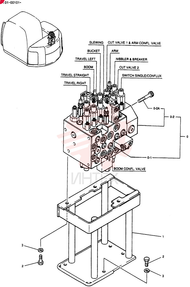 CONTROL VALVE YT30V00010F1 (2)