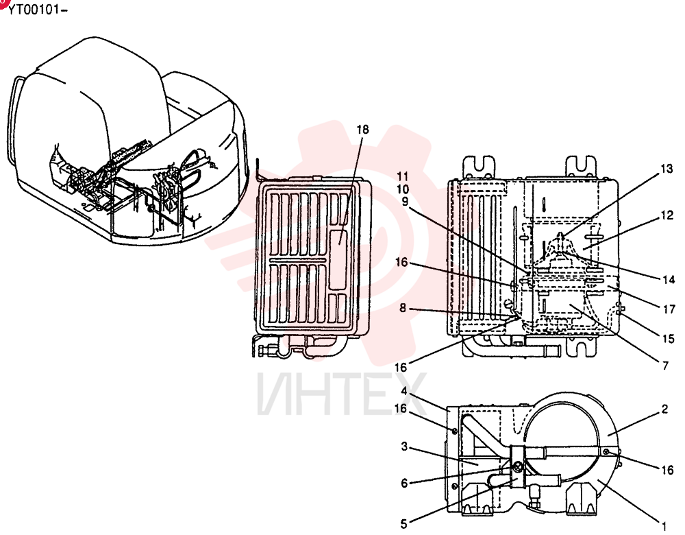 HEATER 2479U293D4