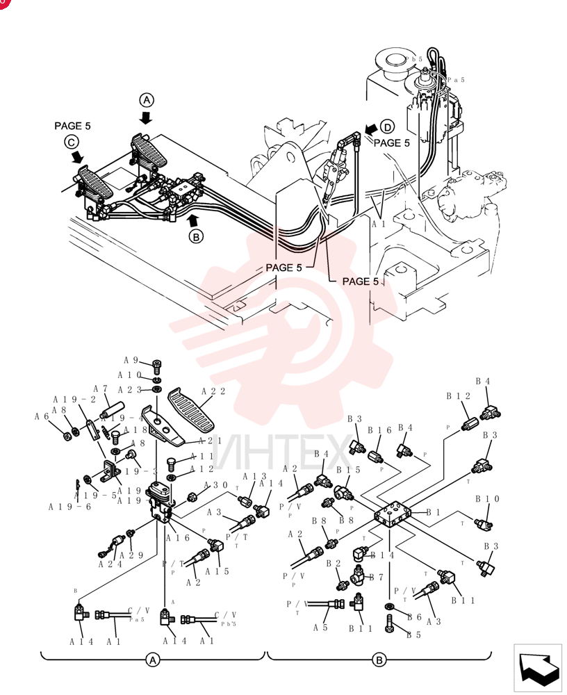 HOSE HX21E04280DX (2)