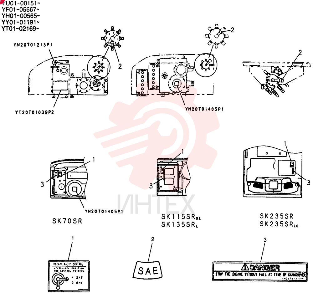LABEL YT22T00029F1