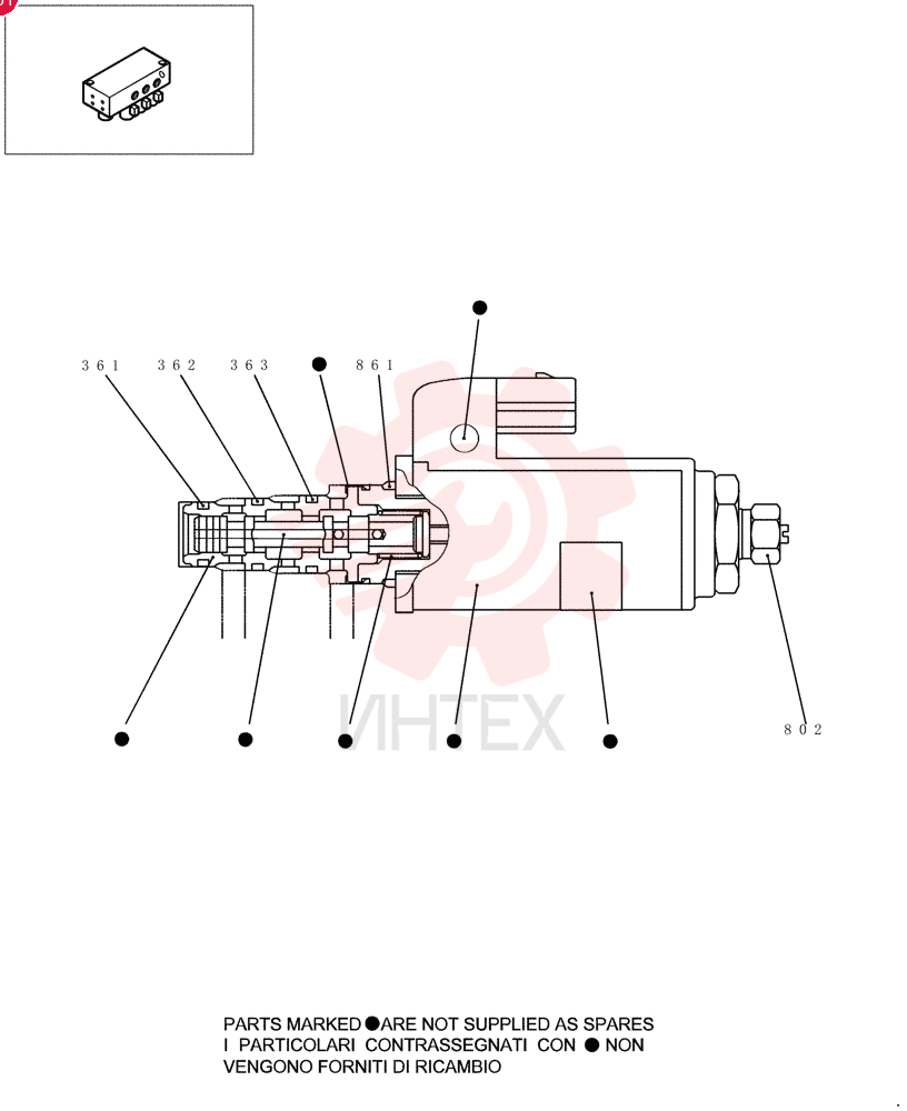 O-RING YN35V00004S361 (1)