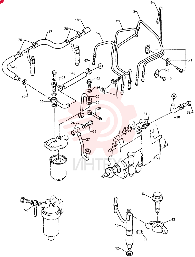 PIPE VI8970177871