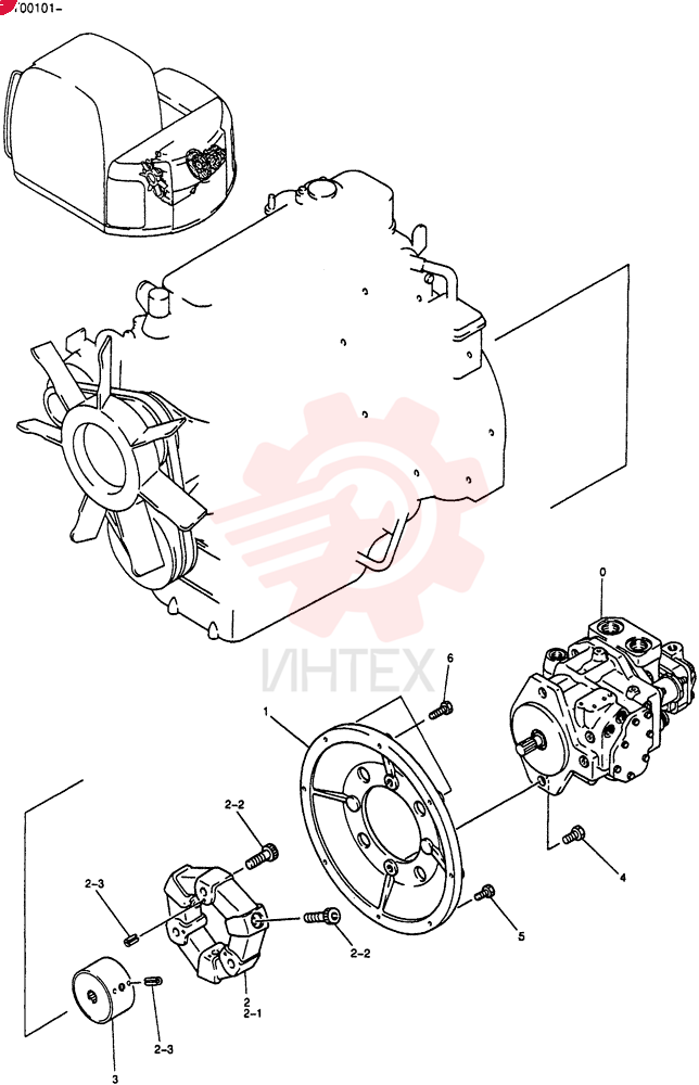 PUMP YT10V00001F1 (2)