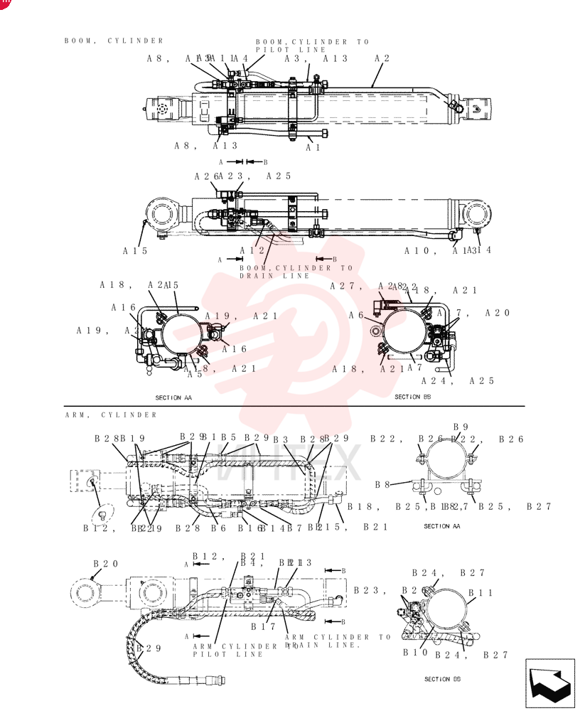 TUBE YT42H01200P1 (2)