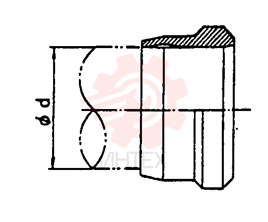 TUBE NUT ZA93S10000