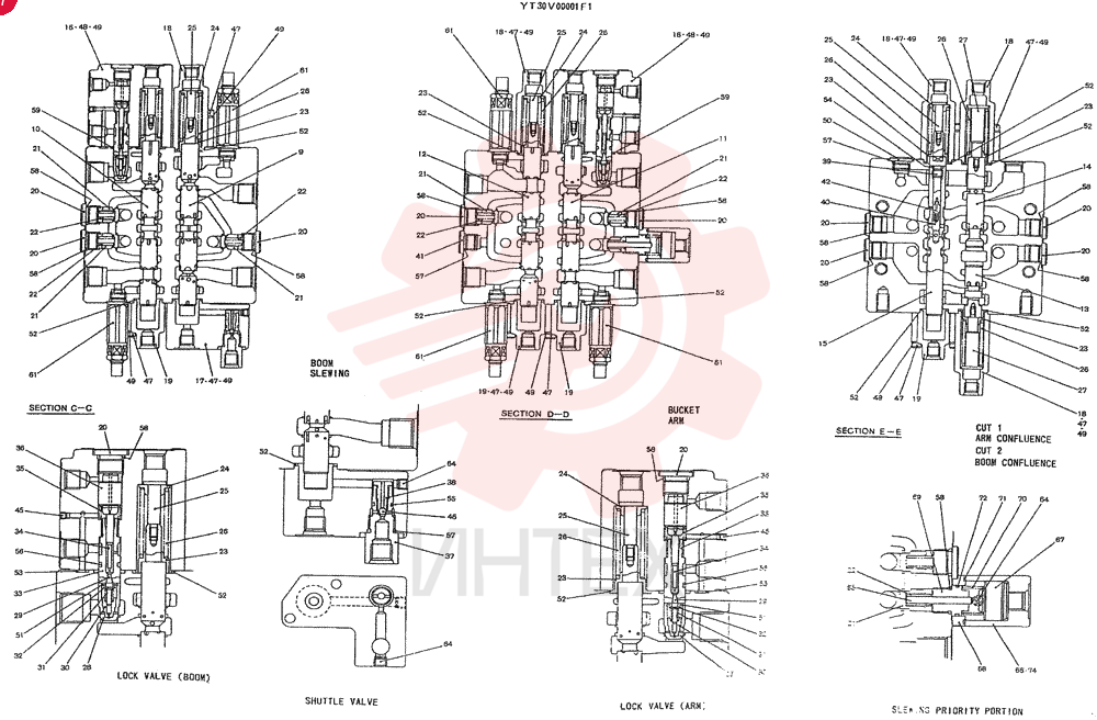 VALVE YT30V00001F1 (2)