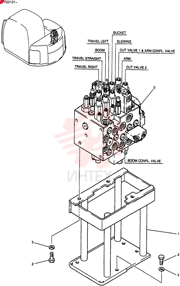 VALVE YT30V00001F1 (3)