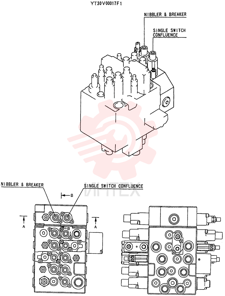 VALVE YT30V00017F1 (1)
