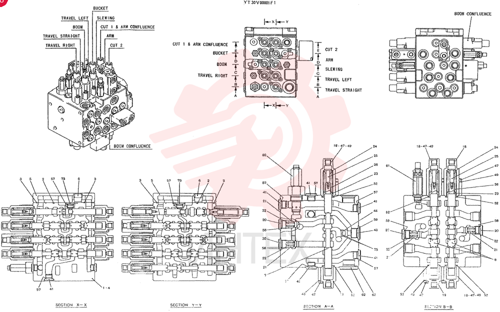 VALVE YT30V00001F1 (1)