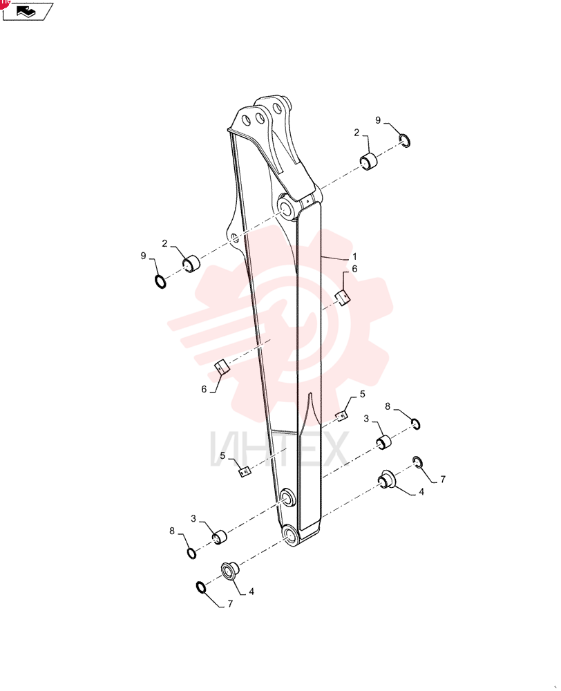 ARM YT12B00286F1