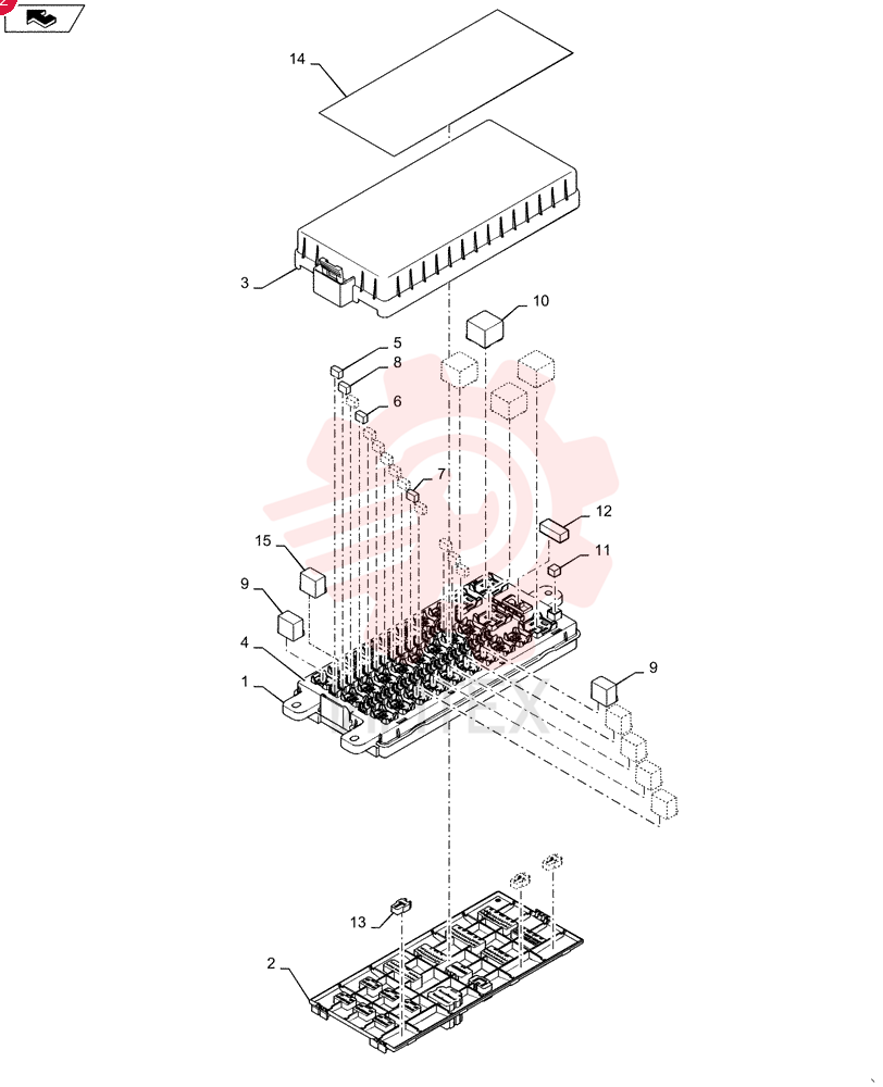 BOX YN24E00016S001