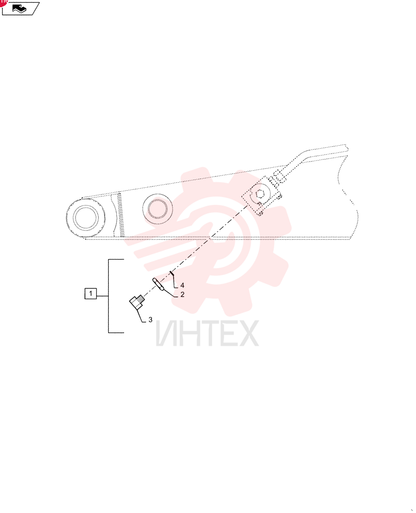CONNECTION LE43H00006F1
