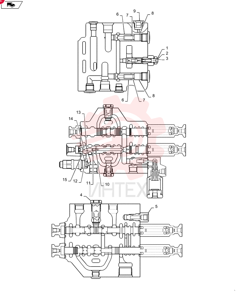 CONTROL VALVE YT30V00065F1 (3)