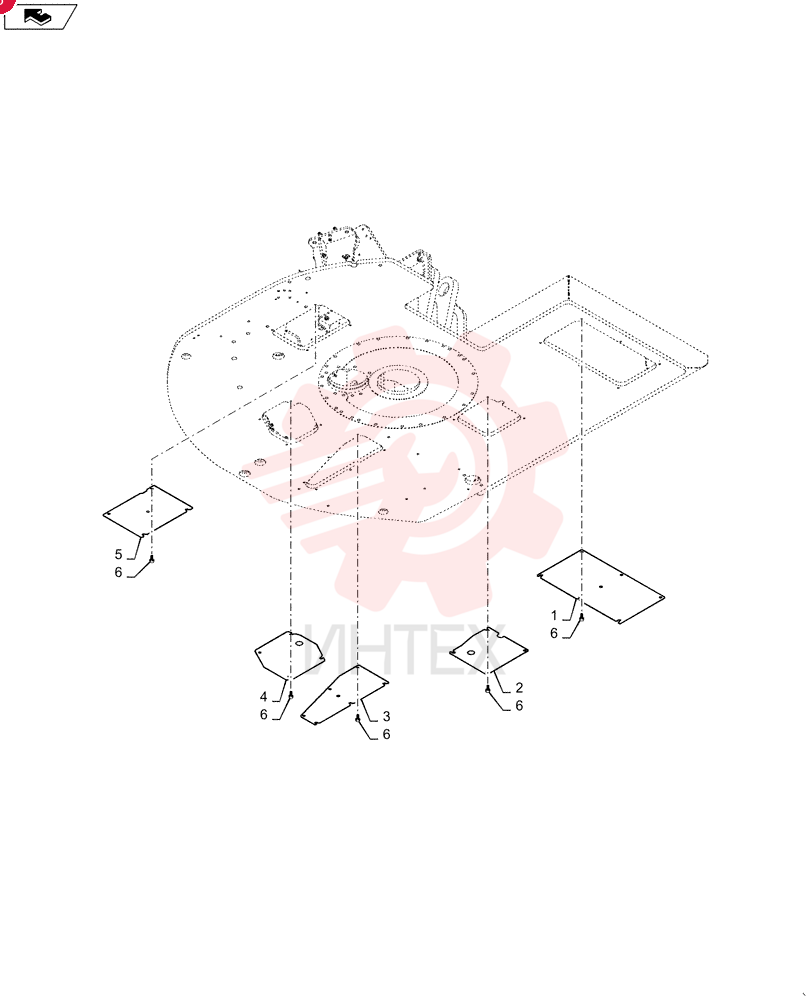COVER YT24C01077P1