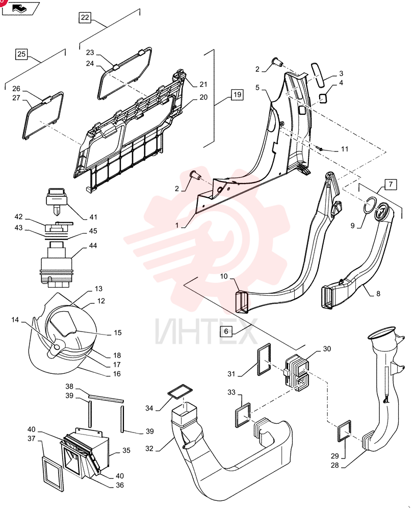 COVER ASSY YN17M01483F2