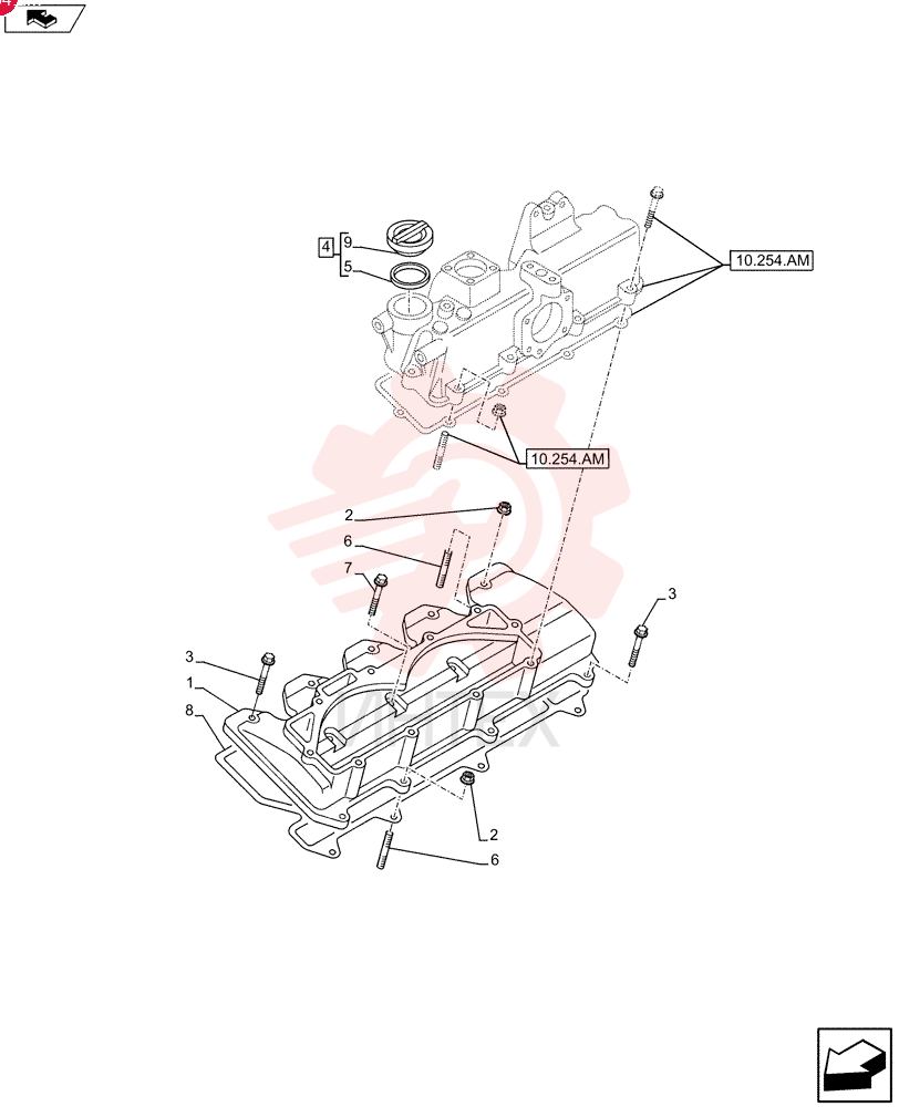 COVER ASSY VI8982102960