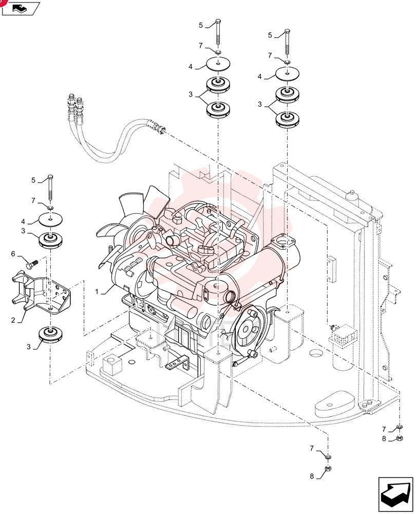 ENGINE YT02P00015F1 (2)
