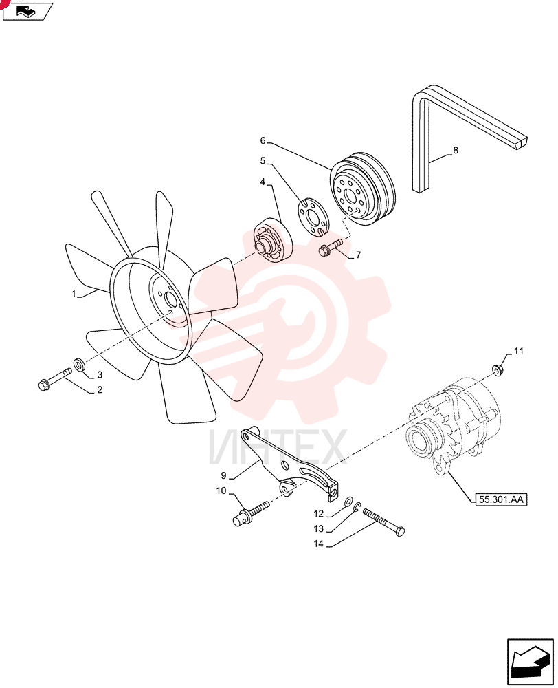 FAN VI8972876962