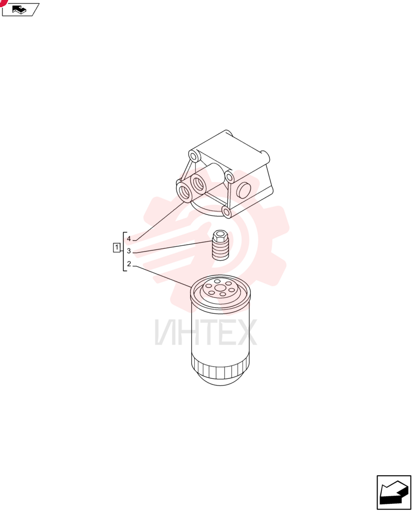 FILTER ASSY VI8980756710