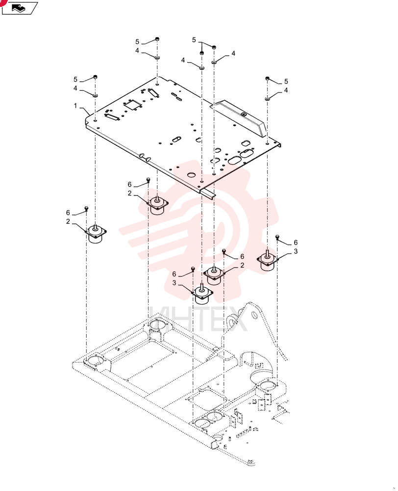 FLOOR YT03M00203P1
