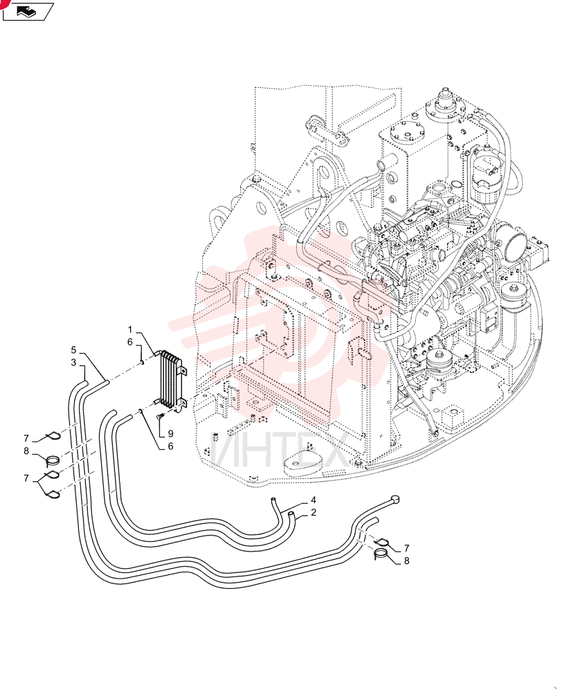 FUEL FILTER YN21P01104F1 (4)
